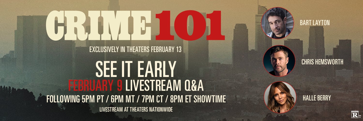 Crime 101 Early Access