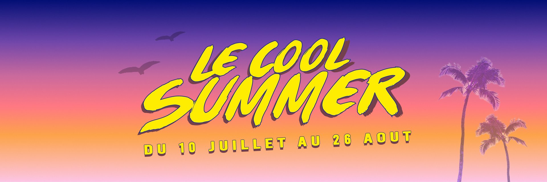 Cool summer