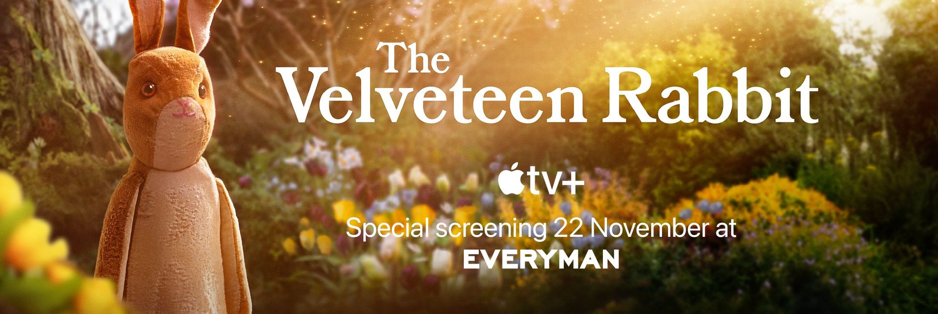 Apple TV+ Presents: The Velveteen Rabbit