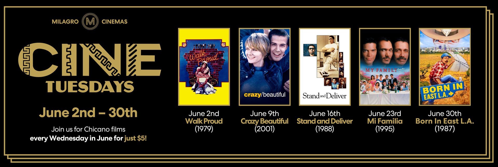 Cine Tuesday