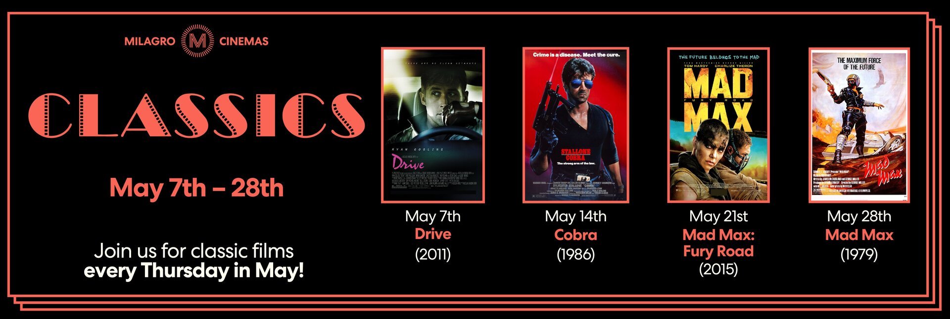 Classics Banner