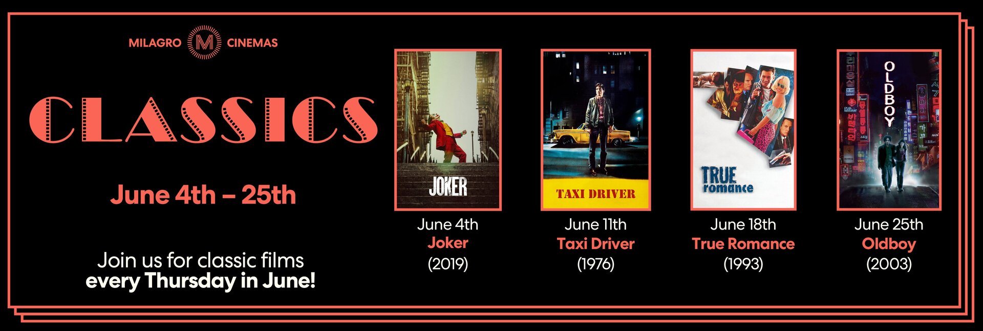 Classics Banner