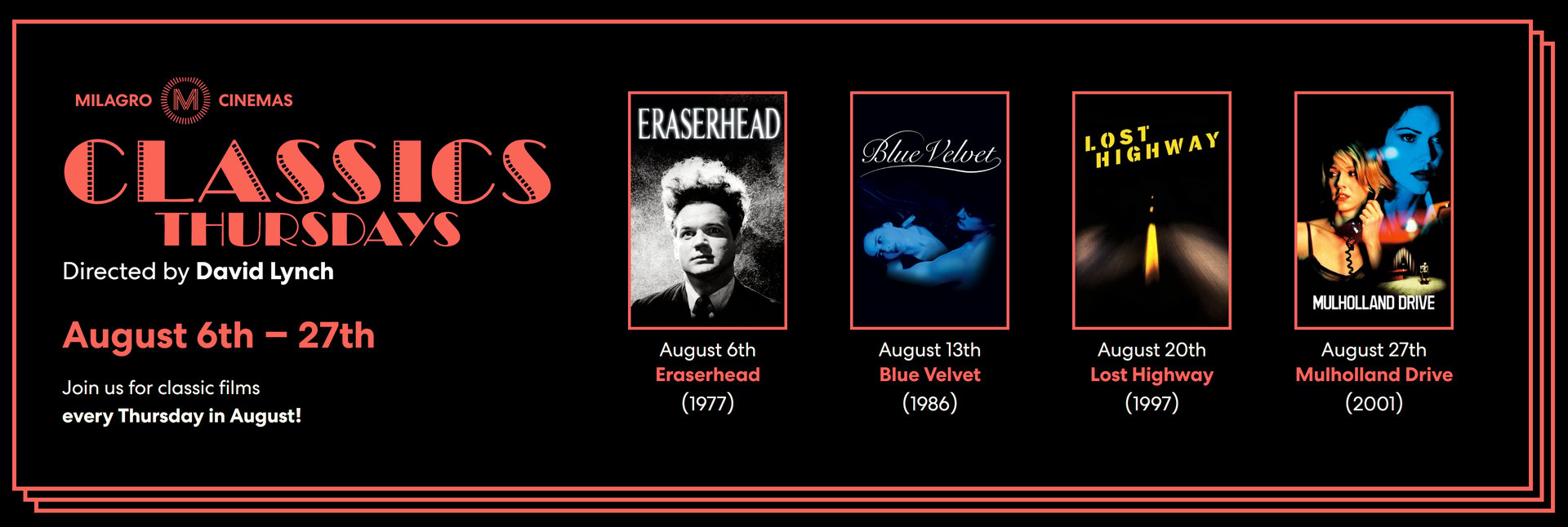 Classics Banner