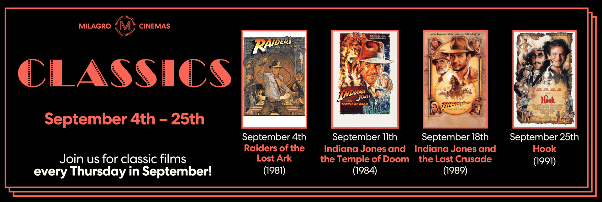 Classics Banner