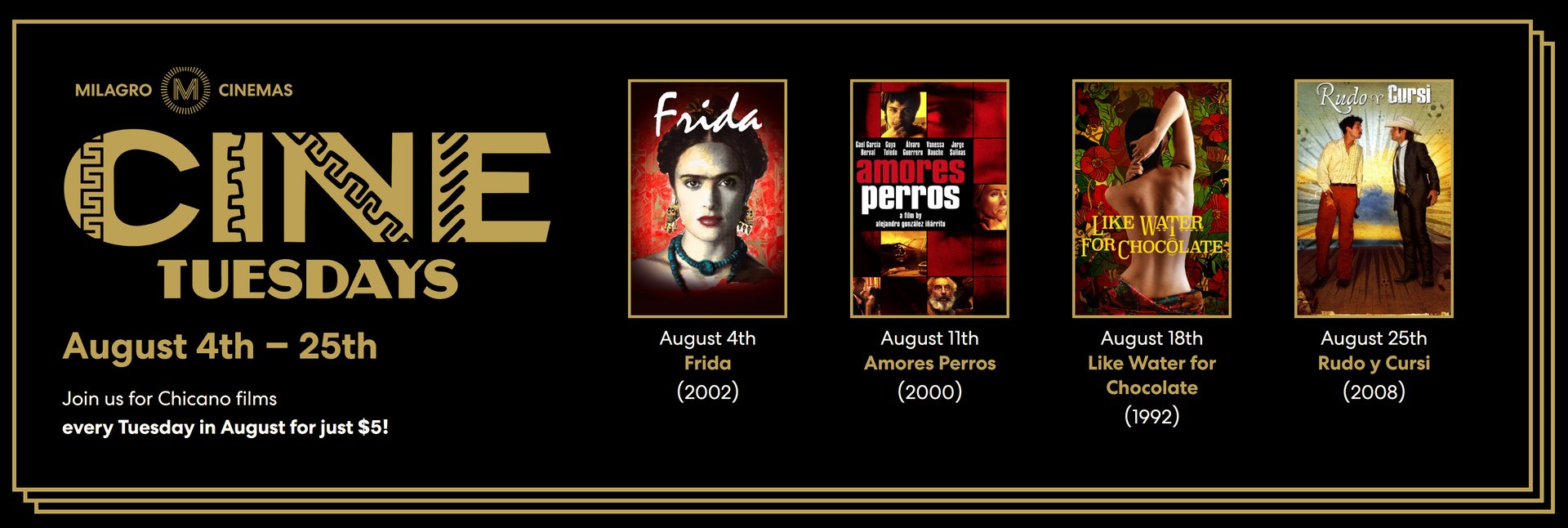 Cine Tuesday