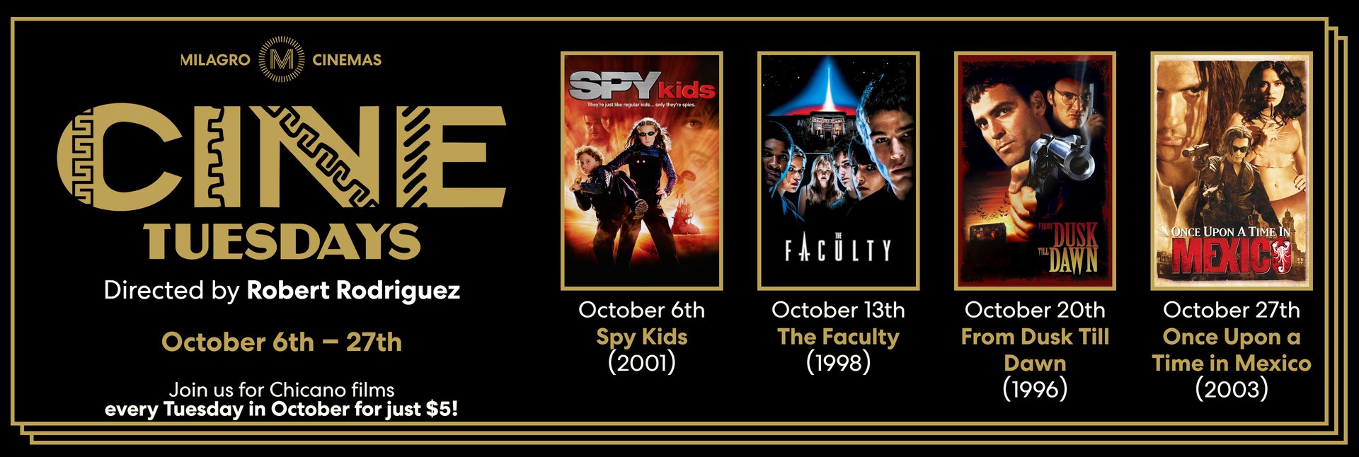Cine Tuesday
