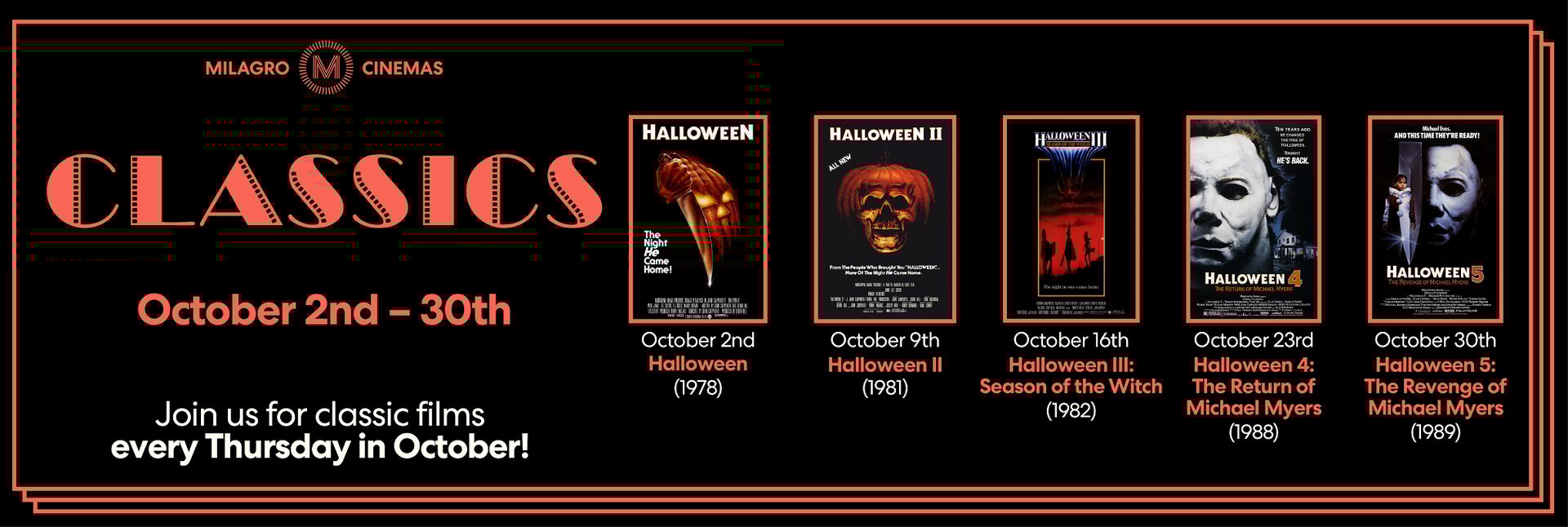 Classics Banner