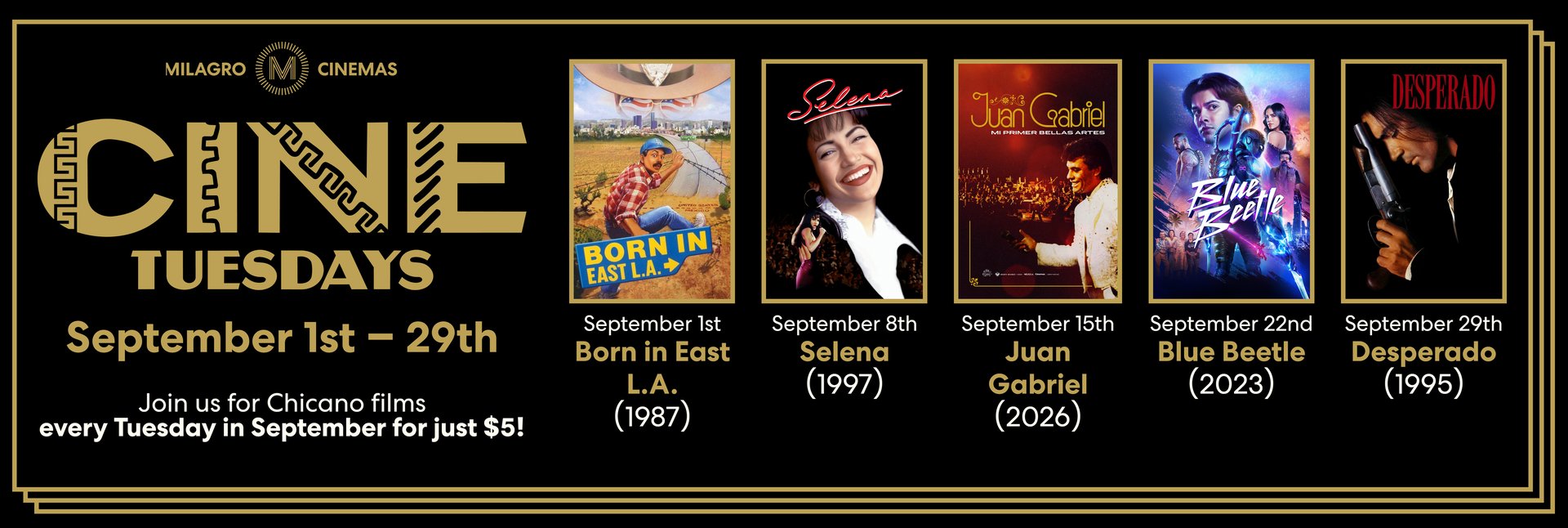 Cine Tuesday