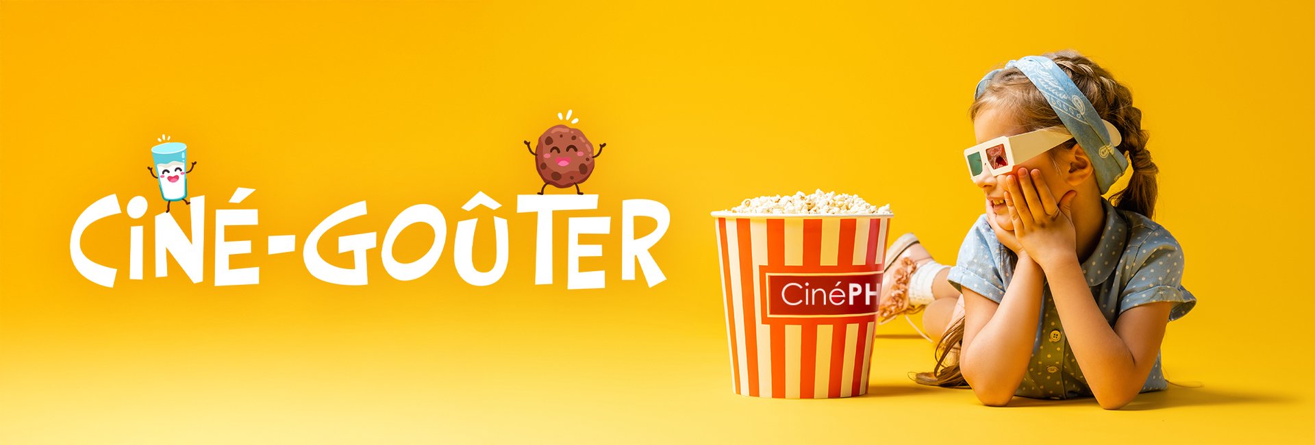Ciné-goûter