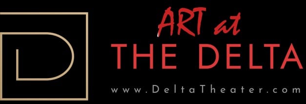 Art at the Delta Logo