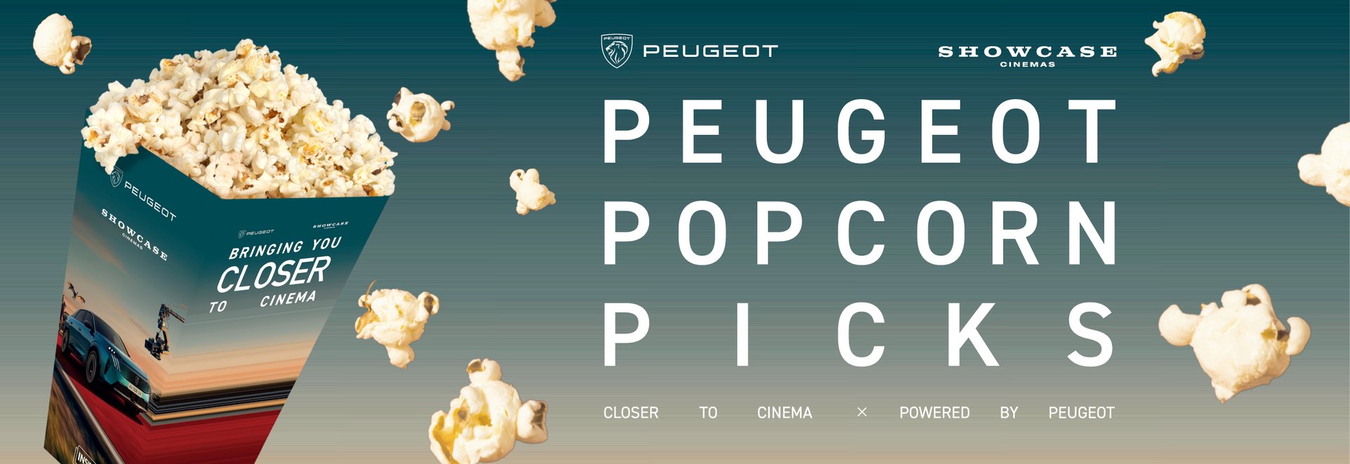 Popcorn Picks