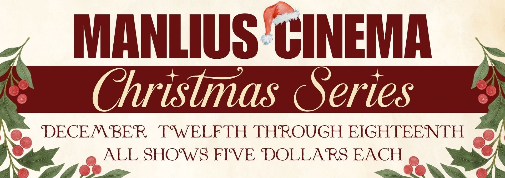 Christmas Series 2025