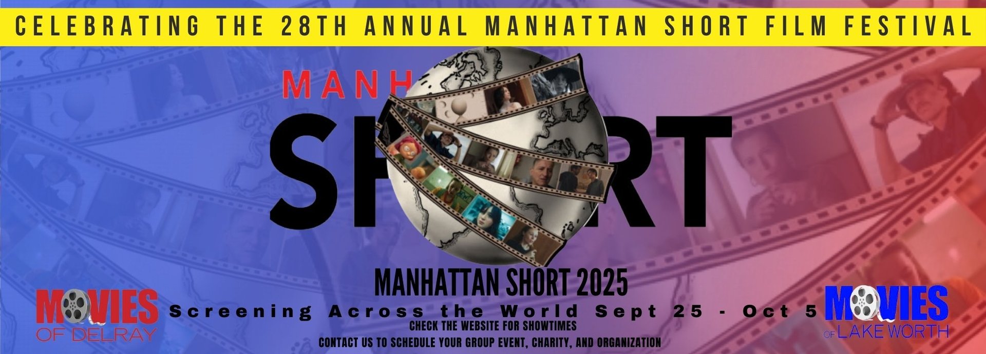 Manhattan Short Film Festival