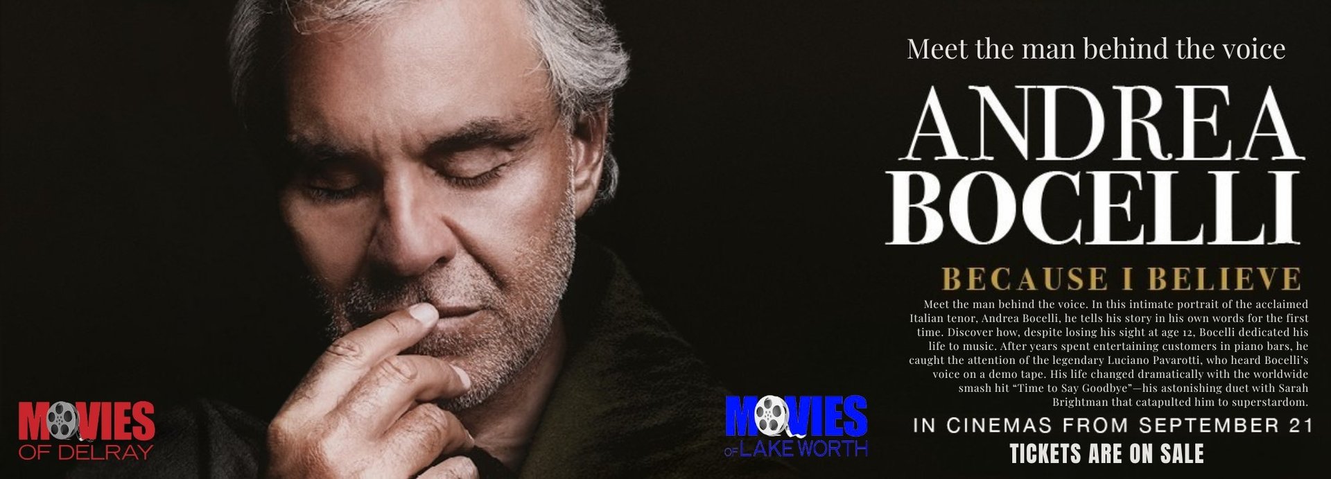 Andrea Bocelli