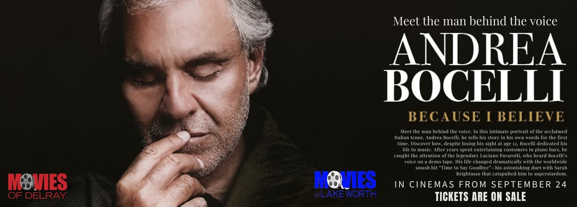 Andrea Bocelli