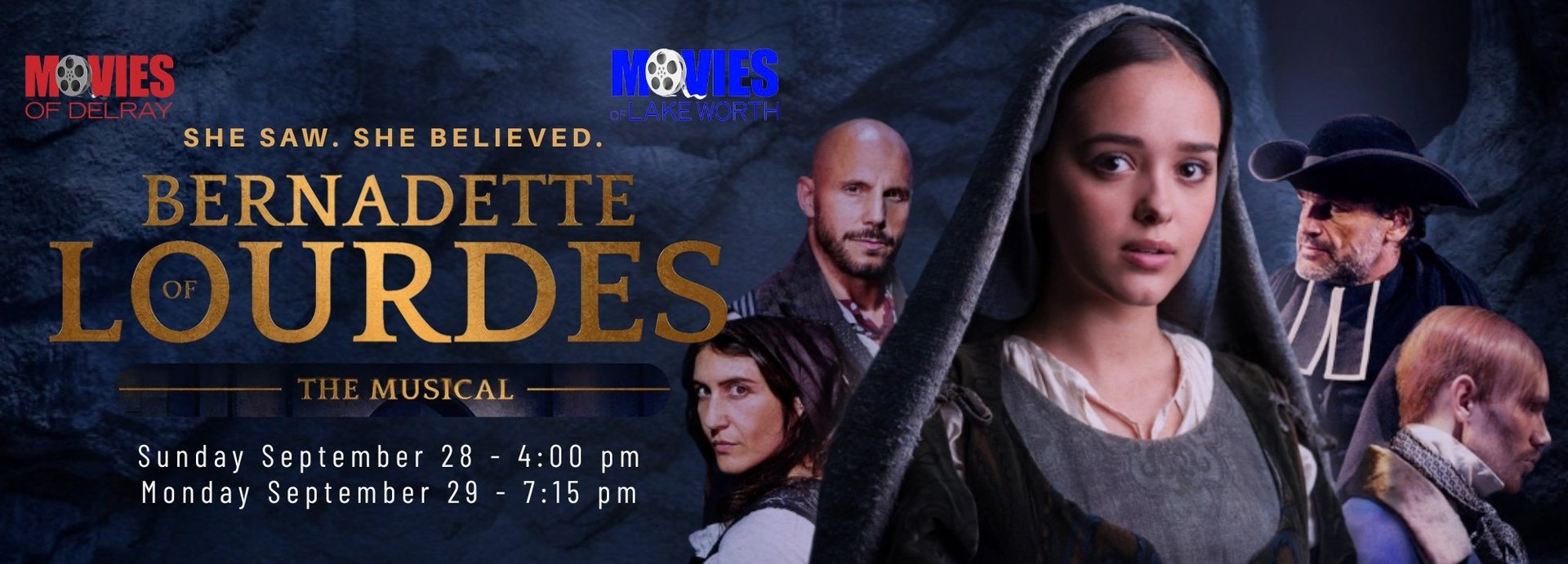 Bernadette of Lourdes