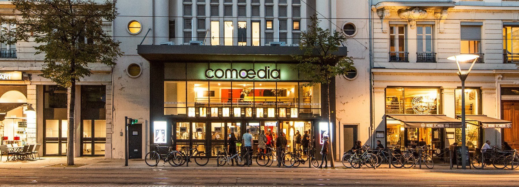 Cinema Comoedia