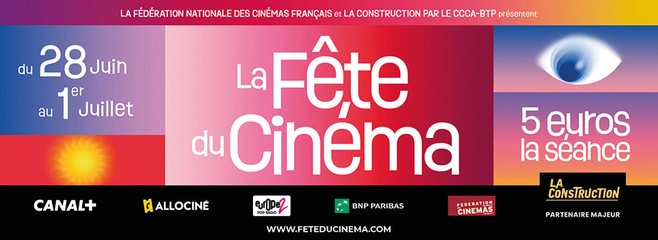 FETE DU CINEMA