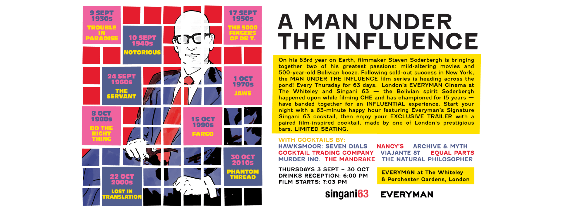 A Man Under The Influence