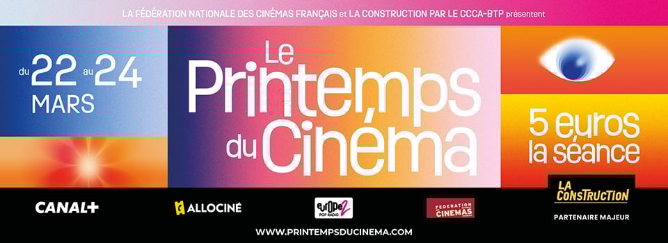 printemps du cinéma
