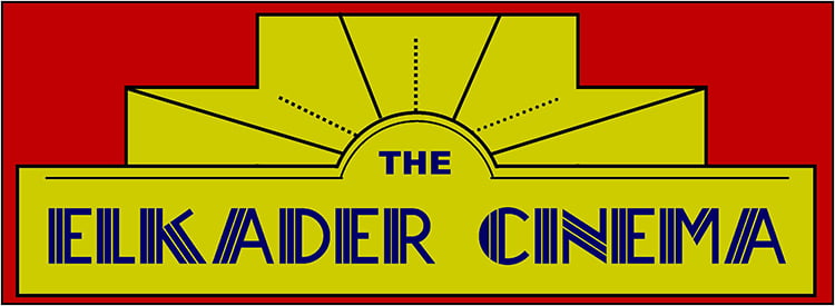 Elkader Cinema Banner
