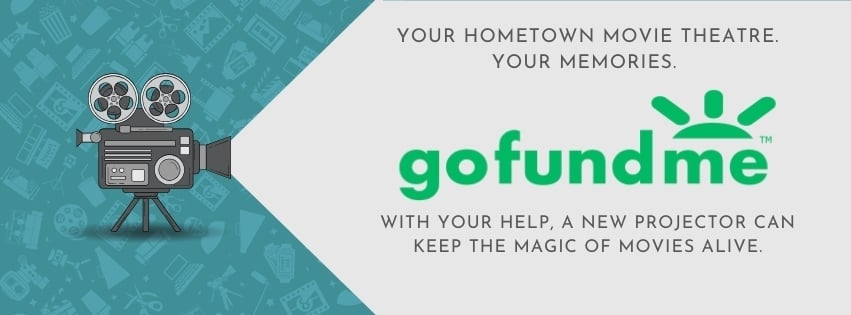 Help raise money for our new projector!