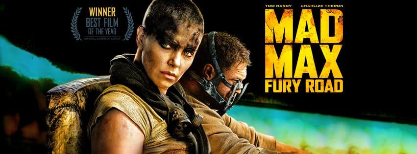 Mad Max Fury Road
