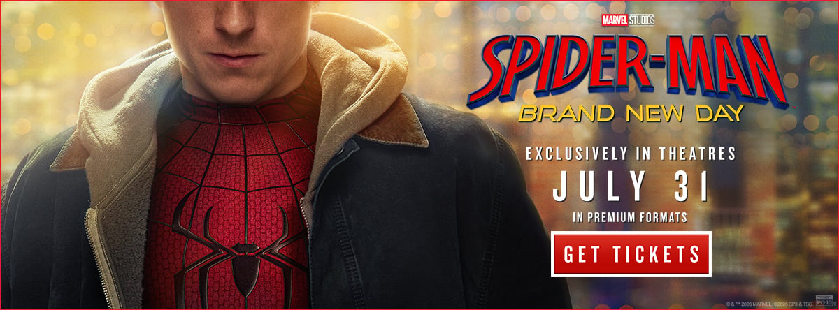Spider-Man Brand New Day