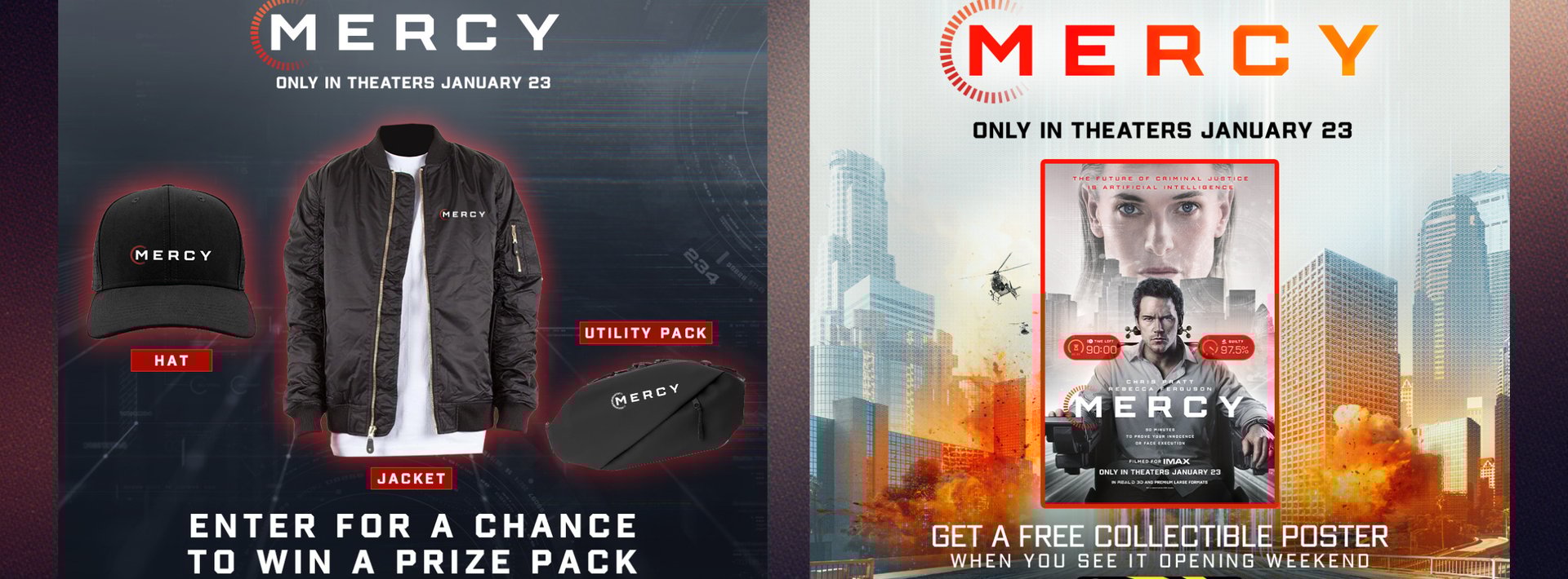 Mercy posters