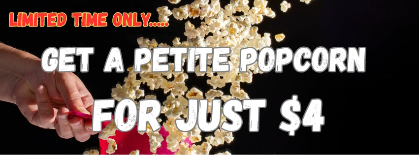 Petite popcorn