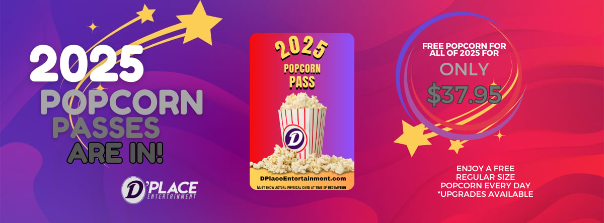 Popcorn Card