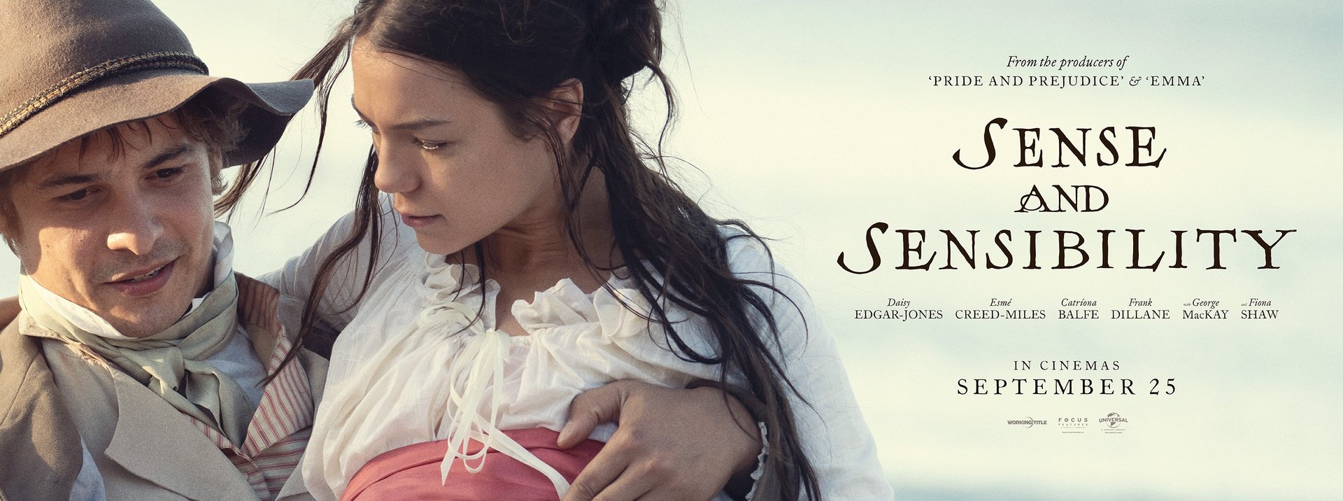 Sense and Sensibility | Footer