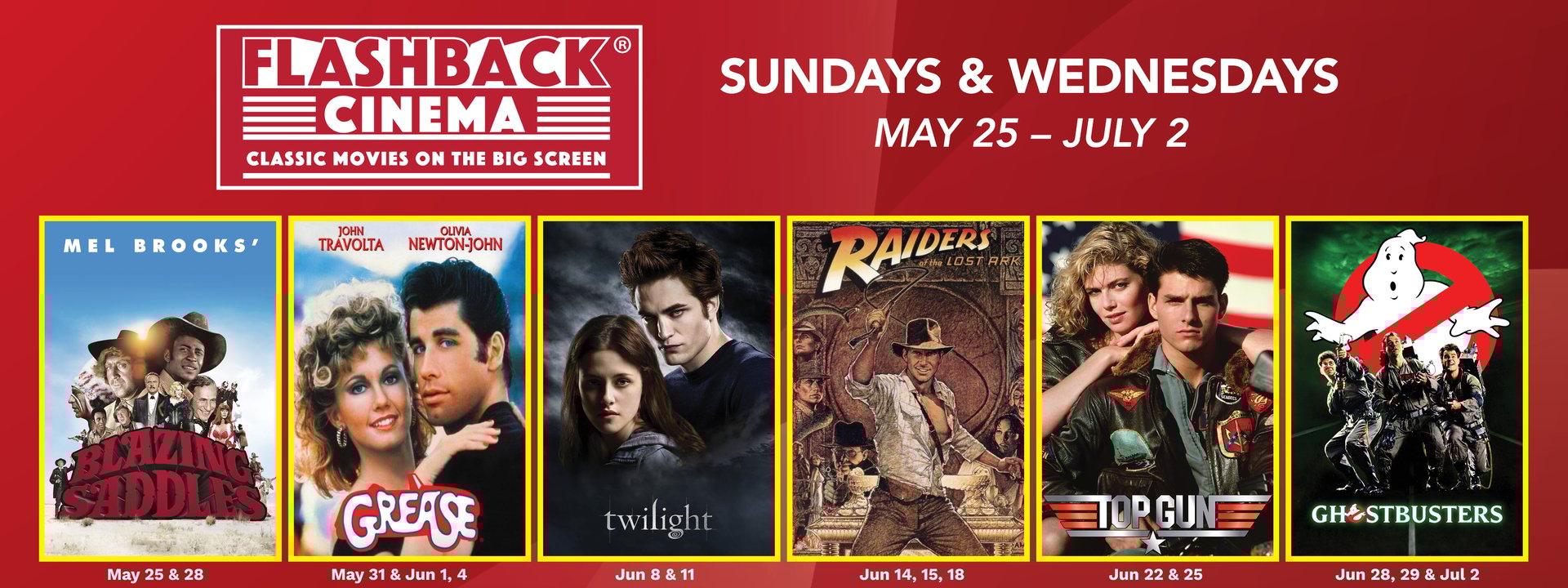 Flashback Cinema Jan-Feb 2025