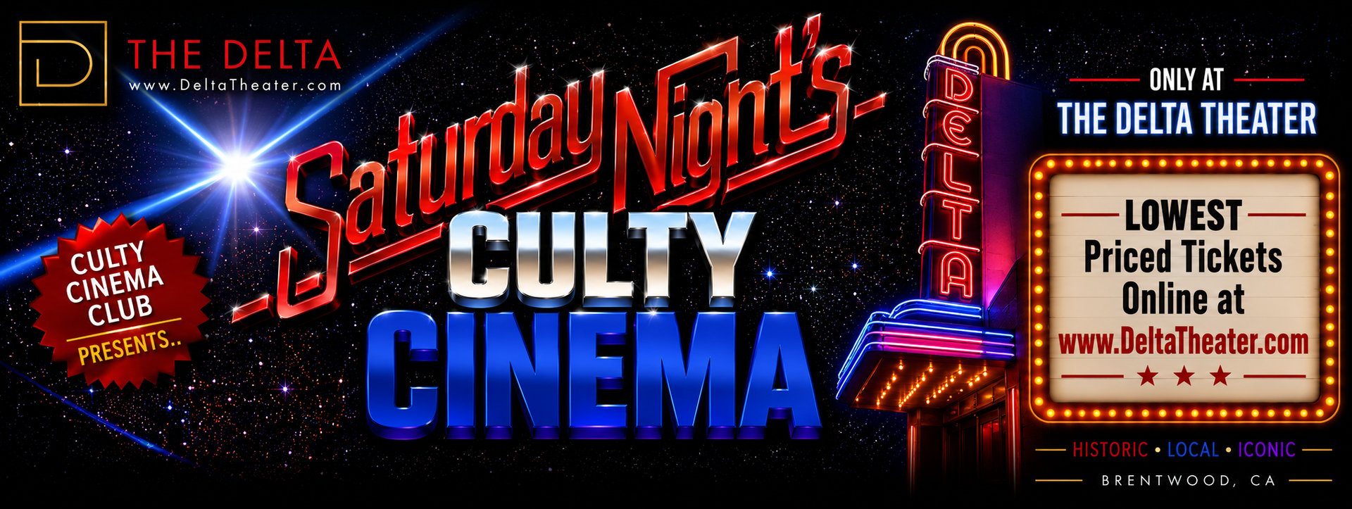 delta logo culty