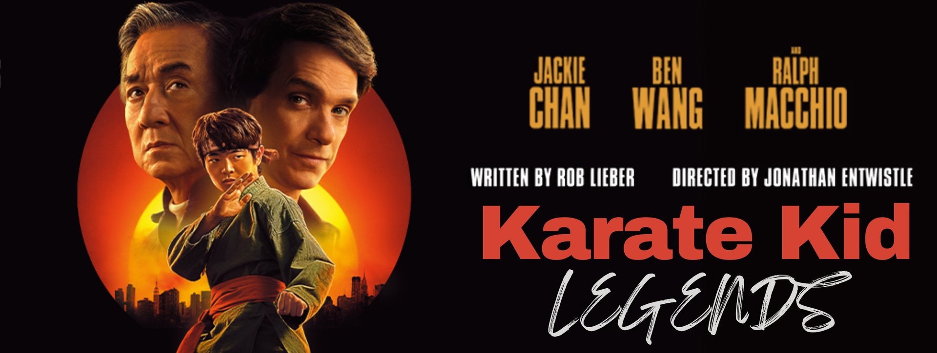 The Karate Kid