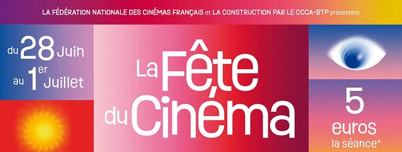 La fête du cinéma au Royal du 28 juin au 1er juillet