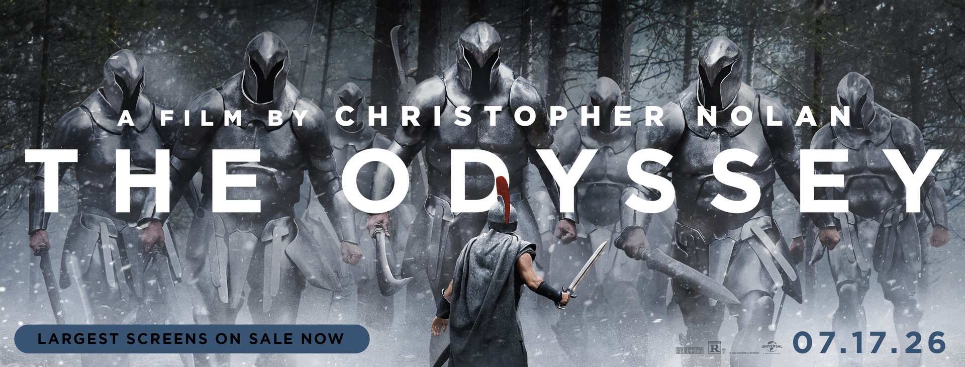 The Odyssey Border