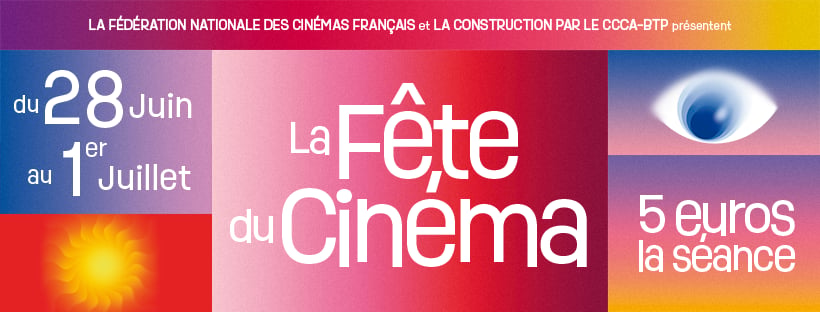 fête du ciné