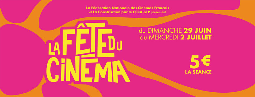 Fête du cinéma