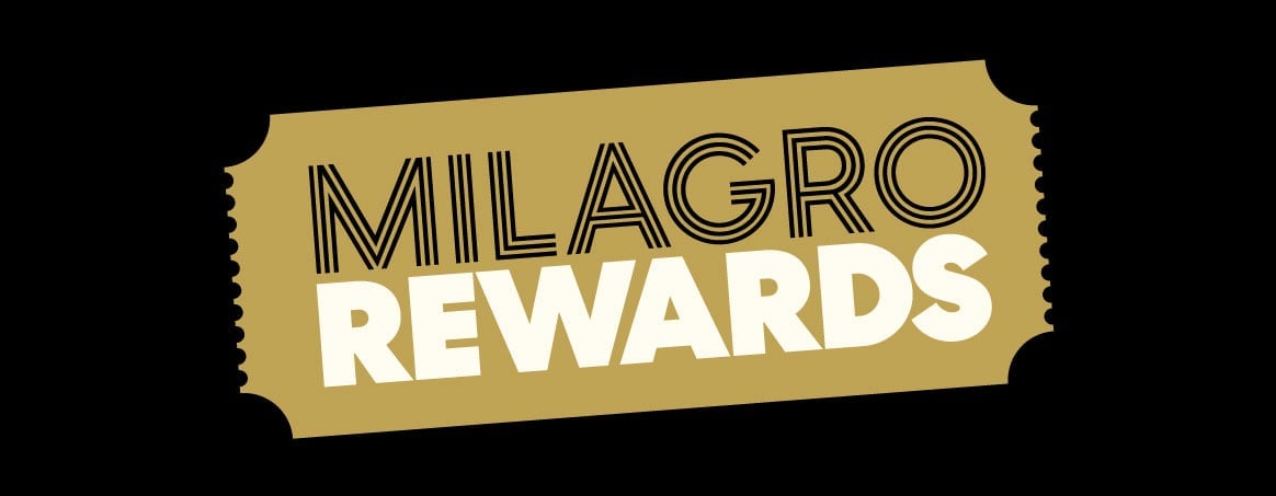 milagro rewards logo