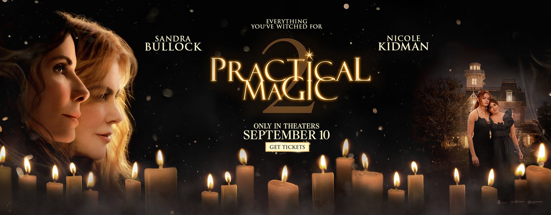 PRACTICAL MAGIC 2