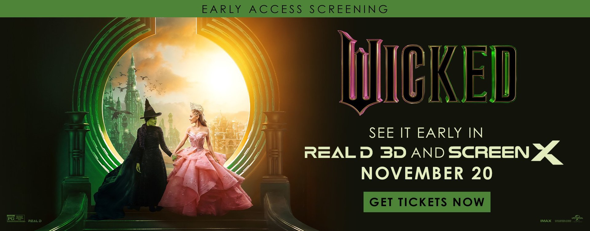 Wicked Early Access