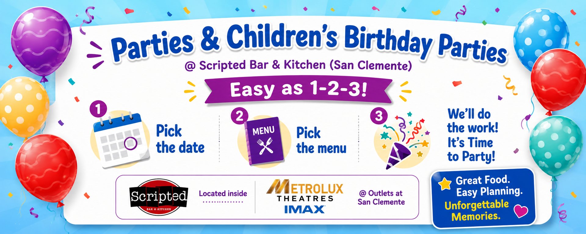 Birthdays