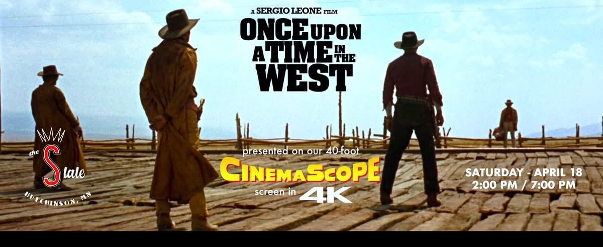 once upon a time in the west