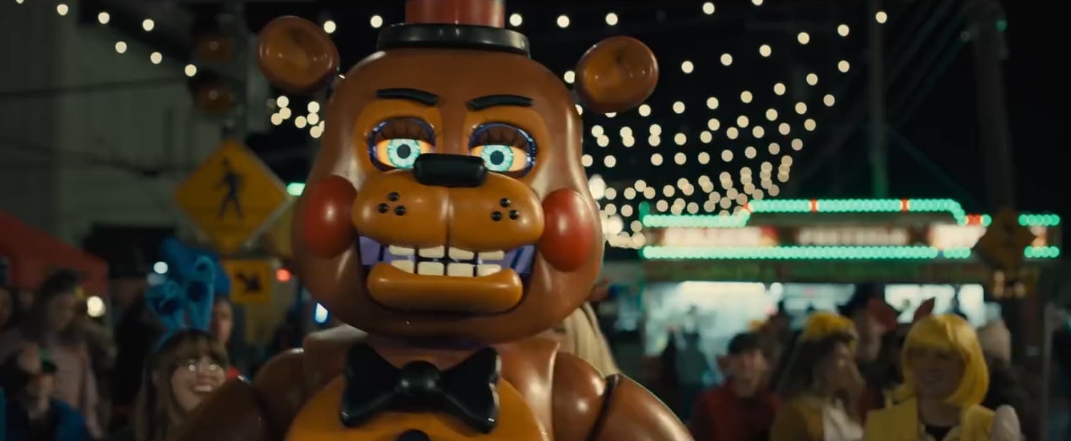 Five Nights at Freddy’s 2 Still