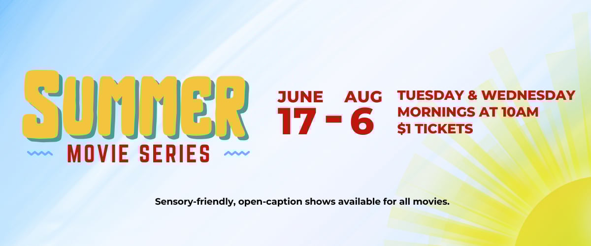Summer Movie Series