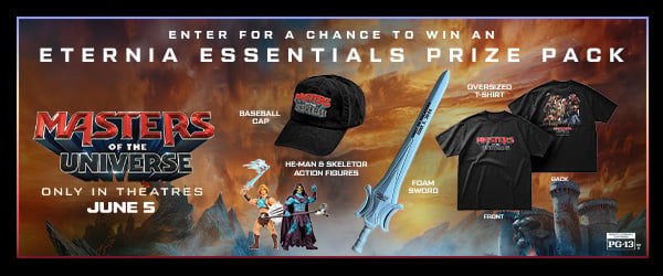 Masters of the Universe Contest