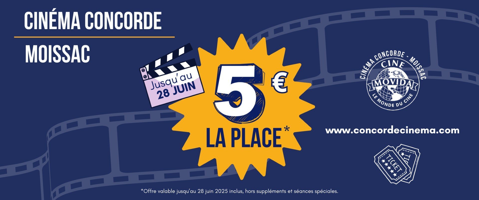 Promo 5€
