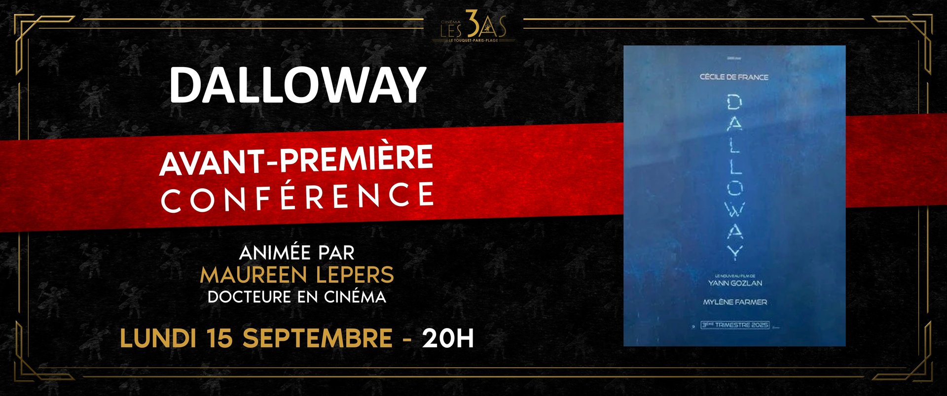 AVP DALLOWAY