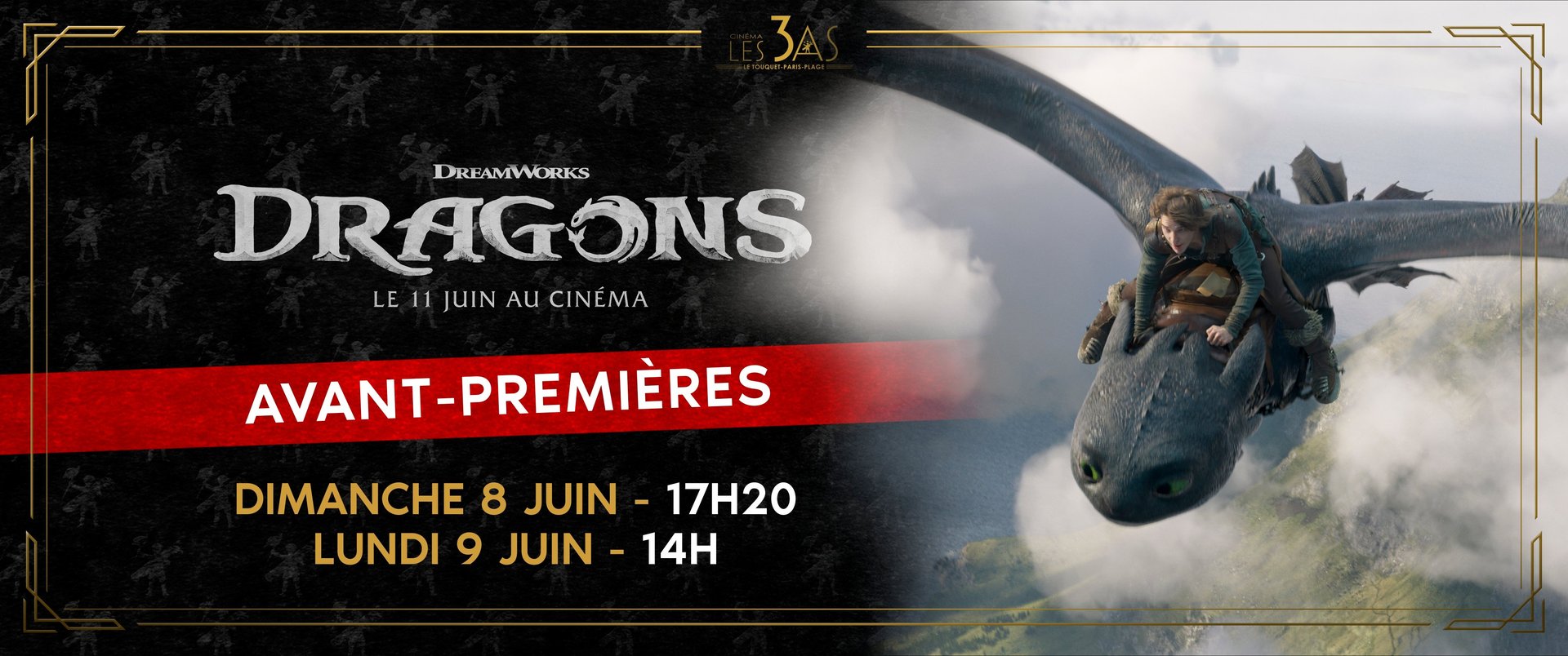 AVP DRAGONS